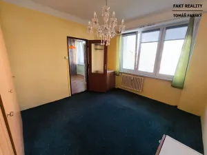 Pronájem bytu 3+1, Děčín, Přímá, 61 m2