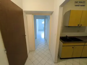 Pronájem bytu 1+1, Děčín, Želenická, 36 m2