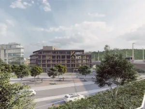 Pronájem obchodního prostoru, Praha, Strakonická, 99 m2