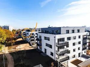 Pronájem bytu 2+kk, Praha - Žižkov, Rixdorfská, 51 m2