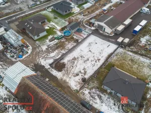 Prodej pozemku pro bydlení, Město Touškov, Žitná, 621 m2