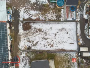 Prodej pozemku pro bydlení, Město Touškov, Žitná, 621 m2