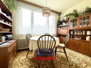 Pronájem bytu 3+1, České Budějovice, Lidická tř., 68 m2