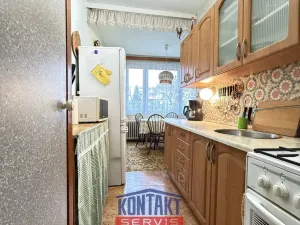 Pronájem bytu 3+1, České Budějovice, Lidická tř., 68 m2