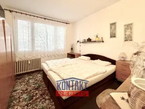 Pronájem bytu 3+1, České Budějovice, Lidická tř., 68 m2