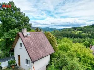 Prodej chalupy, Borotice - Hubenov, 48 m2