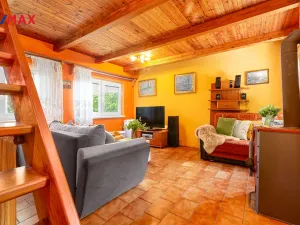 Prodej chalupy, Borotice - Hubenov, 48 m2