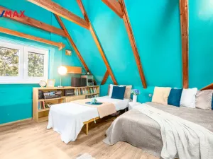 Prodej chalupy, Borotice - Hubenov, 48 m2