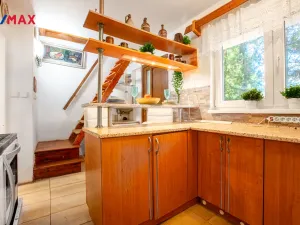 Prodej chalupy, Borotice - Hubenov, 48 m2