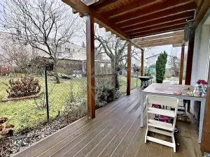 Prodej rodinného domu, Praha - Lochkov, Za ovčínem, 118 m2