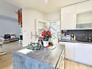 Prodej rodinného domu, Praha - Lochkov, Za ovčínem, 118 m2