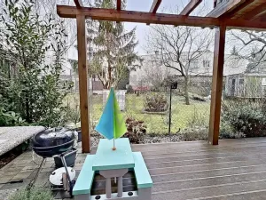 Prodej rodinného domu, Praha - Lochkov, Za ovčínem, 118 m2