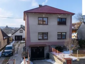 Prodej rodinného domu, Hodice, 240 m2