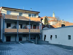 Pronájem bytu 1+kk, Mikulov, Purkyňova, 44 m2