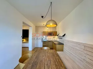 Pronájem bytu 1+kk, Mikulov, Purkyňova, 44 m2