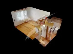 Pronájem bytu 1+kk, Plzeň, Šimerova, 20 m2