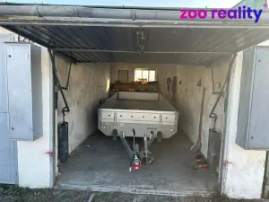 Prodej garáže, Uničov - Brníčko, 17 m2