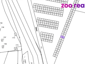 Prodej garáže, Uničov - Brníčko, 17 m2