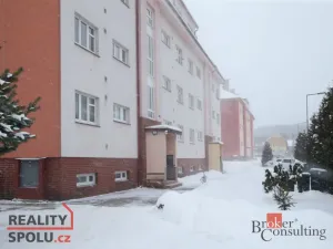 Prodej bytu 1+1, Smržovka, Hlavní, 26 m2