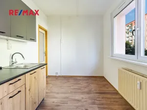 Pronájem bytu 2+1, Česká Lípa, Červeného kříže, 56 m2