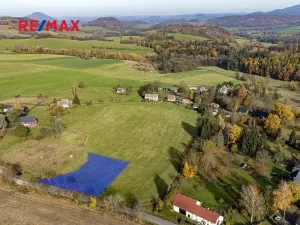 Prodej pozemku pro bydlení, Velká Bukovina, 2341 m2