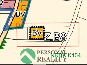 Prodej pozemku pro bydlení, Dlažov - Buková, 2994 m2