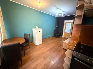 Pronájem bytu 2+kk, Teplice - Trnovany, Thámova, 34 m2