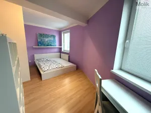 Pronájem bytu 2+kk, Most, Radniční, 56 m2