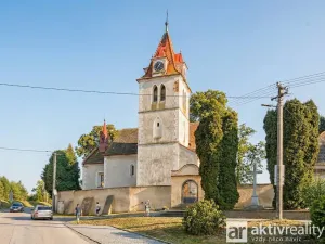 Prodej pozemku pro bydlení, Vojkov, 990 m2