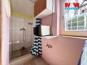 Prodej zahrady, Sadov, 406 m2