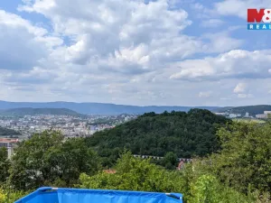 Pronájem zahrady, Ústí nad Labem - Střekov, 979 m2