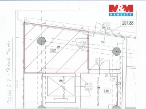 Pronájem kanceláře, Brno - Brno-město, Kobližná, 23 m2