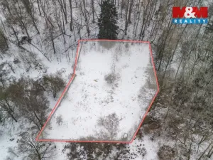 Prodej zahrady, Úterý, Nová výstavba, 2370 m2