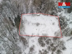 Prodej zahrady, Úterý, Nová výstavba, 2370 m2