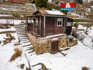 Prodej zahrady, Vimperk, 324 m2