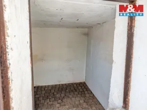 Prodej zahrady, Vimperk, 324 m2