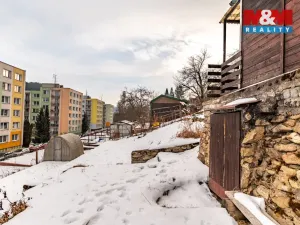 Prodej zahrady, Vimperk, 324 m2