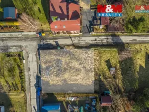 Prodej pozemku pro bydlení, Nové Město pod Smrkem, 593 m2