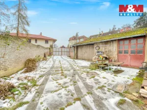 Prodej bytu 4+1, Černošice, Komenského, 109 m2