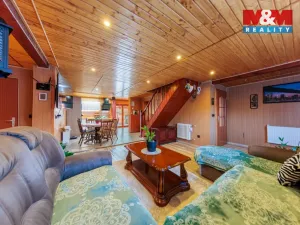 Prodej rodinného domu, Cheb - Podhrad, Zámecká, 174 m2