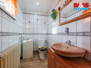 Prodej rodinného domu, Cheb - Podhrad, Zámecká, 174 m2