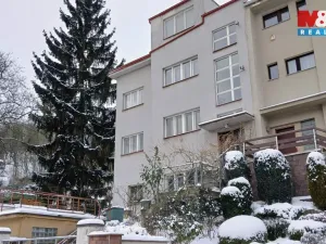 Pronájem bytu 3+1, Praha - Košíře, U Vojanky, 90 m2