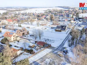 Prodej pozemku pro bydlení, Jívová, 554 m2