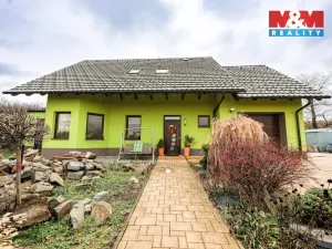 Prodej rodinného domu, Kučerov, 150 m2