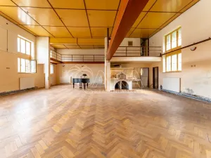 Pronájem obchodního prostoru, Štěpánovice, 440 m2