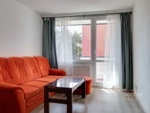 Pronájem bytu 2+kk, Kralupy nad Vltavou, Přemyslova, 49 m2