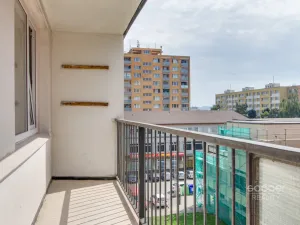 Pronájem bytu 2+kk, Kralupy nad Vltavou, Přemyslova, 49 m2