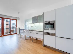 Pronájem bytu 2+kk, Praha - Dejvice, Lindleyova, 44 m2