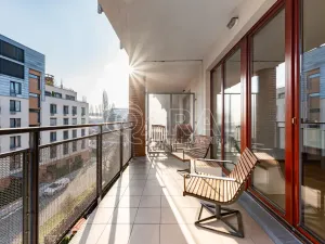 Pronájem bytu 2+kk, Praha - Dejvice, Lindleyova, 44 m2