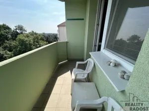 Prodej bytu 1+1, Hodonín, nám. Osvobození, 39 m2